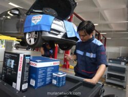 Bosch Targetkan Pertumbuhan Penjualan 2-5 Persen pada 2026, Genjot Inovasi dan Ekspansi Pasar Global