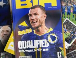 Italia Gagal ke Piala Dunia 2026 Usai Ditaklukkan Bosnia Lewat Adu Penalti