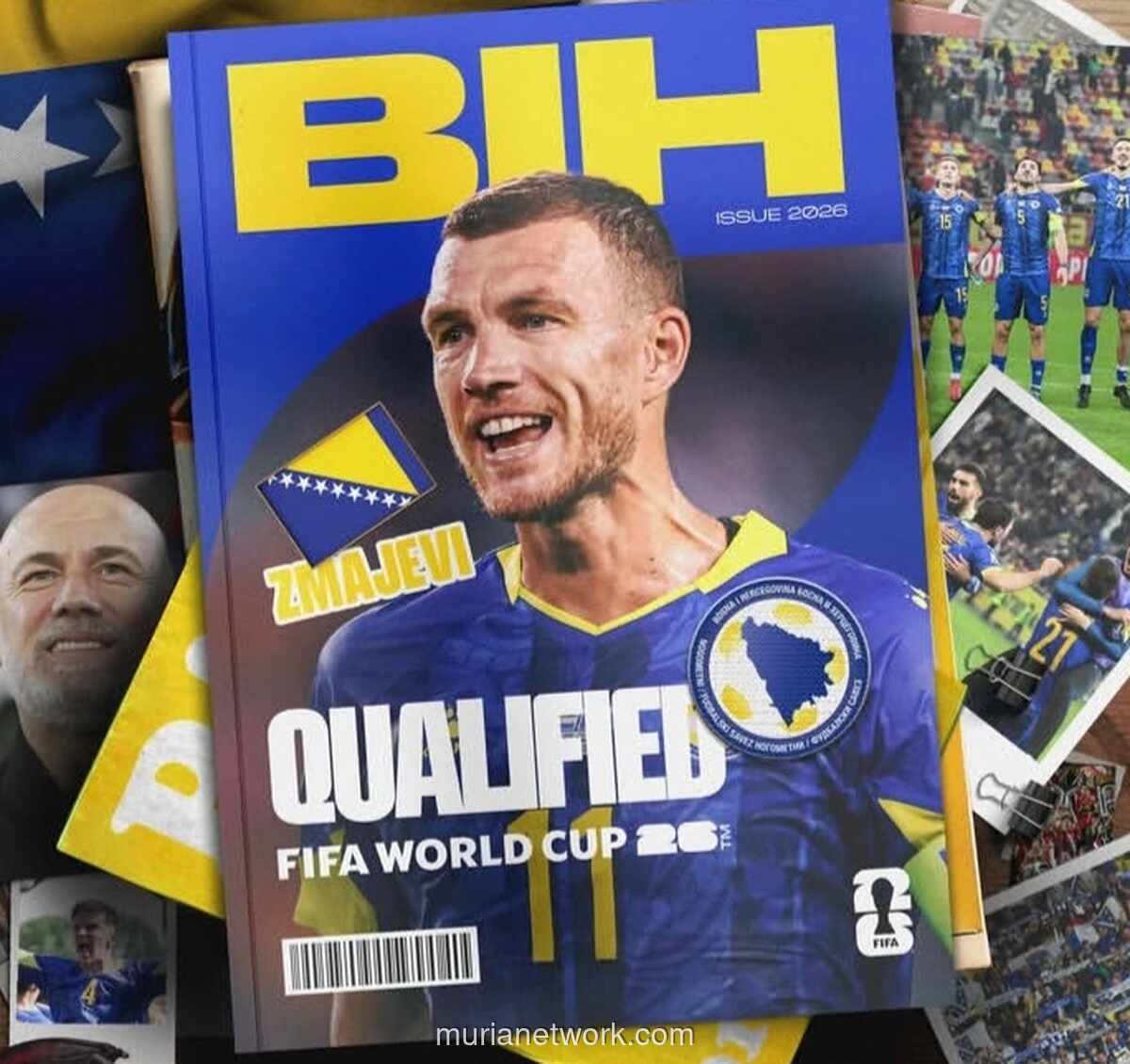 Italia Gagal ke Piala Dunia 2026 Usai Ditaklukkan Bosnia Lewat Adu Penalti