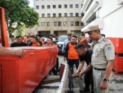 BPBD DKI Siapkan Pasokan Air dan Antisipasi Kebakaran Hadapi El Nino