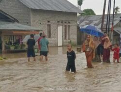 Hujan Deras di Donggala Rendam 552 Rumah, Bupati Perintahkan Normalisasi Sungai