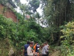 Hujan Deras Tiga Jam Picu Longsor dan Angin Kencang di Tulungagung