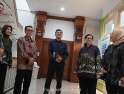 BPJPH Belajar Tata Kelola Lab ke BPOM untuk Perkuat Sertifikasi Halal