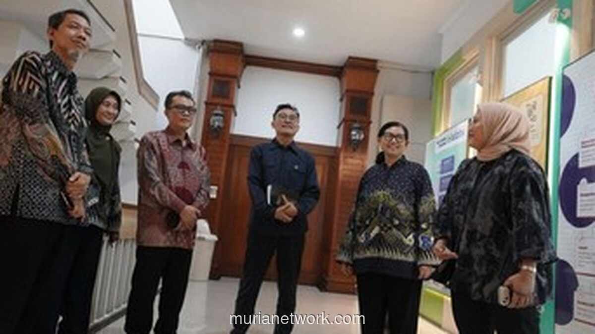 BPJPH Belajar Tata Kelola Lab ke BPOM untuk Perkuat Sertifikasi Halal