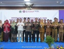 Pemprov Jateng Hibahkan Lahan untuk Percepatan Sertifikasi Halal