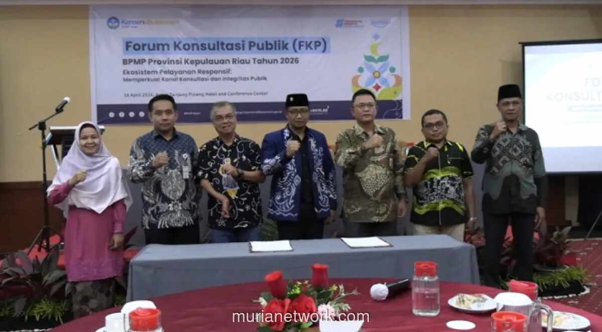 BPMP Kepri Gelar Forum Publik untuk Tingkatkan Mutu dan Inklusivitas Layanan Pendidikan