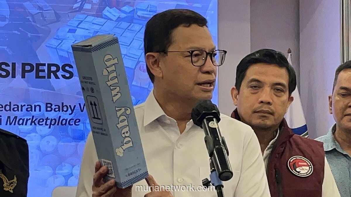 BPOM Resmi Larang Peredaran Bebas Gas Ketawa, Kini Berstatus Gas Medis