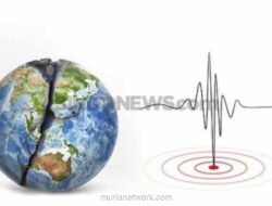 Gempa Magnitudo 7,6 Guncang Laut Bitung, BMKG Keluarkan Peringatan Tsunami