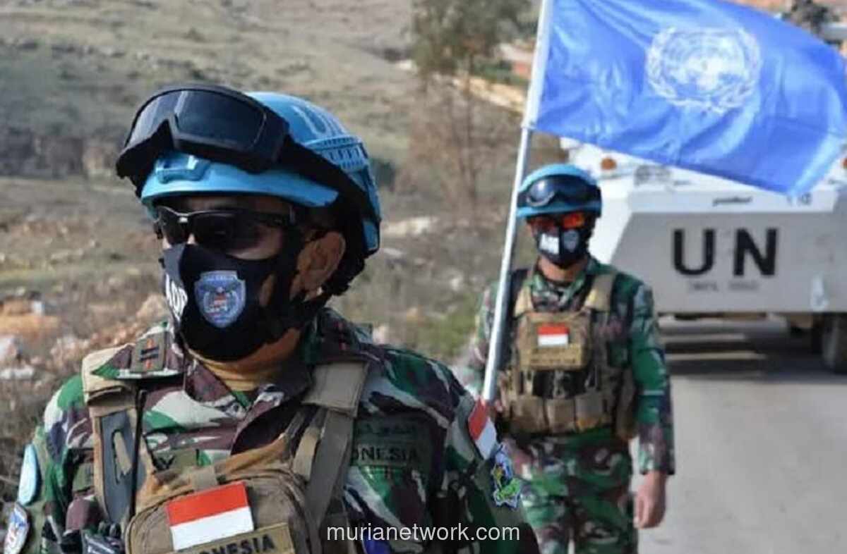 Praka Rico Pramudia Gugur Akibat Ledakan Tank Israel saat Bertugas di Misi Perdamaian PBB Lebanon