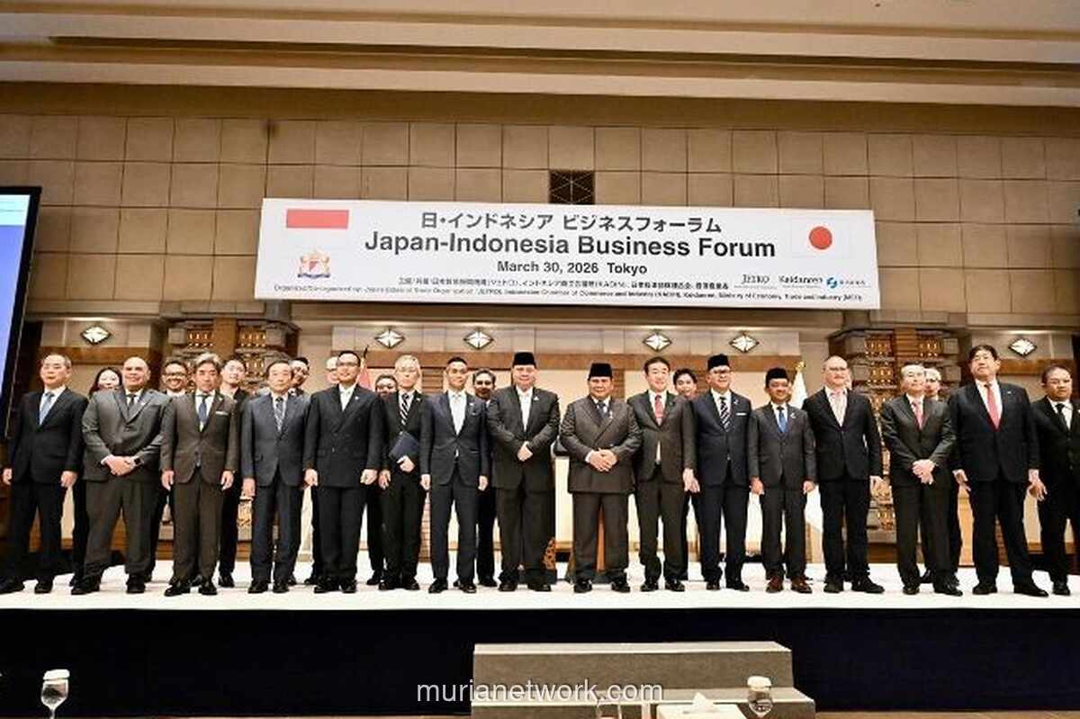 Pegadaian dan SMBC Jepang Jalin Kerja Sama Pendanaan untuk Ultra Mikro dan UMKM