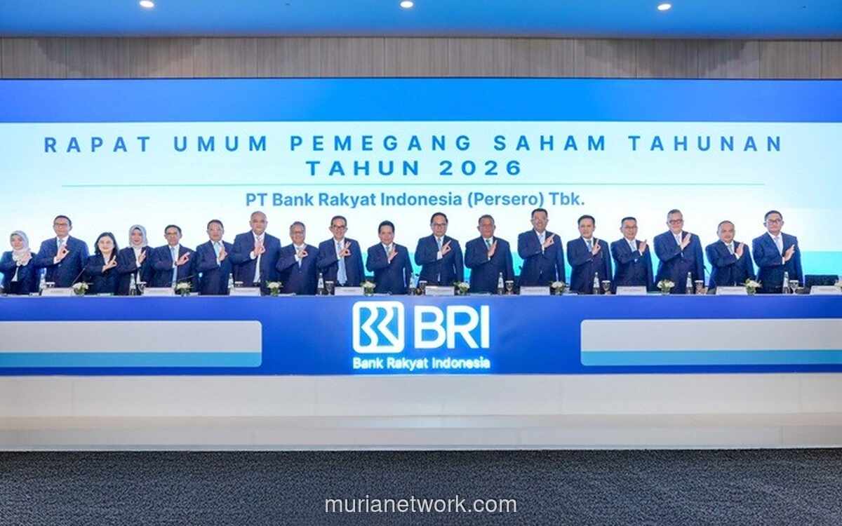 BRI Bagikan Dividen Rp52,1 Triliun, Yield Total Tembus 10,1%