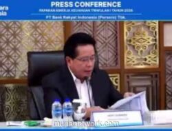 BRI Cetak Laba Rp15,5 Triliun di Kuartal I-2026, Tumbuh 13,7 Persen