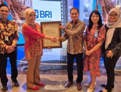 BRI Jadi Bank Pertama di Indonesia Raih Sertifikasi Kualitas Software ISO/IEC 25000