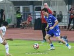 Arema FC Tahan Imbang Persib Bandung, Jadi Satu-satunya Tim yang Curi Poin di Kandang Maung Bandung Musim Ini