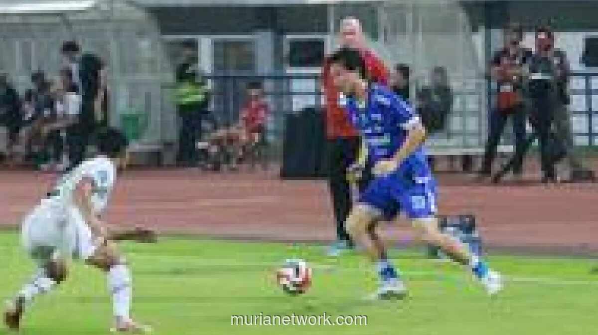 Arema FC Tahan Imbang Persib Bandung, Jadi Satu-satunya Tim yang Curi Poin di Kandang Maung Bandung Musim Ini