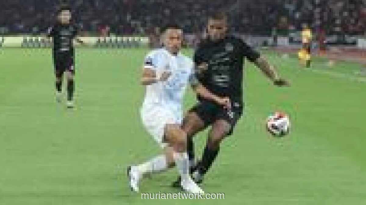 PSIM Pindahkan Kandang ke Bali untuk Hadapi Persija