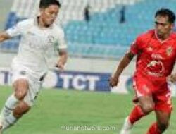 Arema FC dan Malut United Bermain Imbang 1-1 di Kanjuruhan