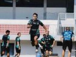 PSIM Hadapi Bhayangkara FC dengan Skuat Tak Lengkap