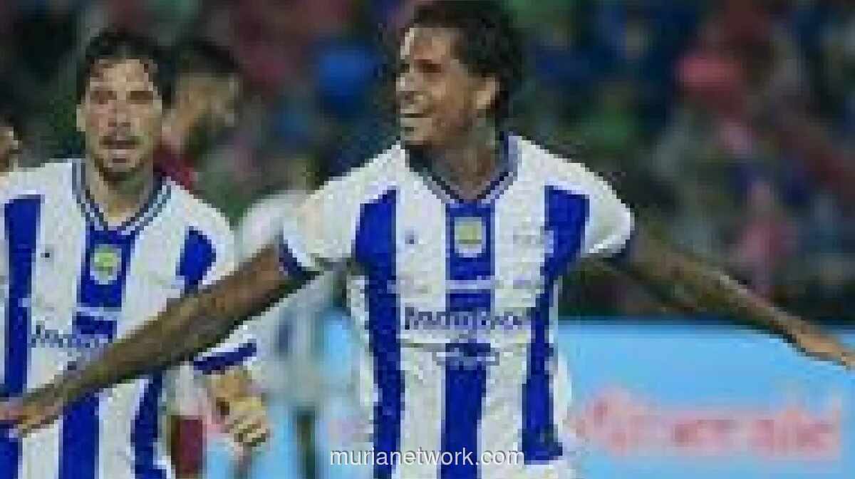 Persib Waspadai Bali United yang Berangkat dengan Moral Tinggi ke GBLA