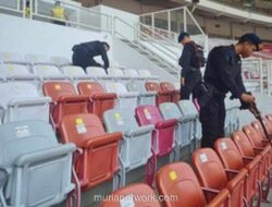 Polda Metro Jaya Sterilkan SUGBK Jelang Laga Ekshibisi Clash of Legends 2026