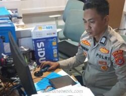 Bripka Anugrah, Polisi IT Polda Sultra yang Ciptakan Tiga Aplikasi untuk Operasional Kepolisian