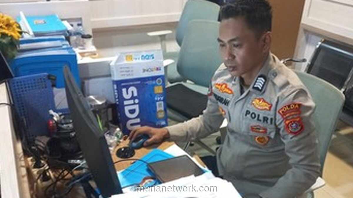 Bripka Anugrah, Polisi IT Polda Sultra yang Ciptakan Tiga Aplikasi untuk Operasional Kepolisian