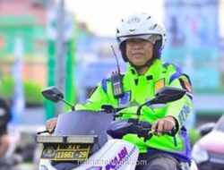 Polantas Makassar Diusulkan untuk Hoegeng Awards 2026 Gagas Pendekatan Edukasi, Tolak Pungli