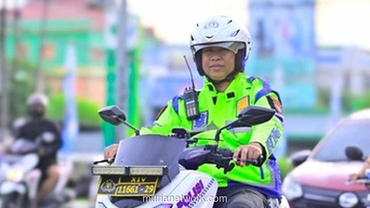 Polantas Makassar Diusulkan untuk Hoegeng Awards 2026 Gagas Pendekatan Edukasi, Tolak Pungli