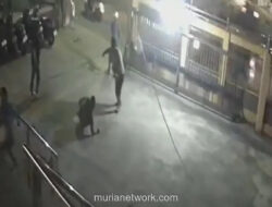 Dua Juru Parkir Dibacok di Samarinda, Pelaku Masih Buron