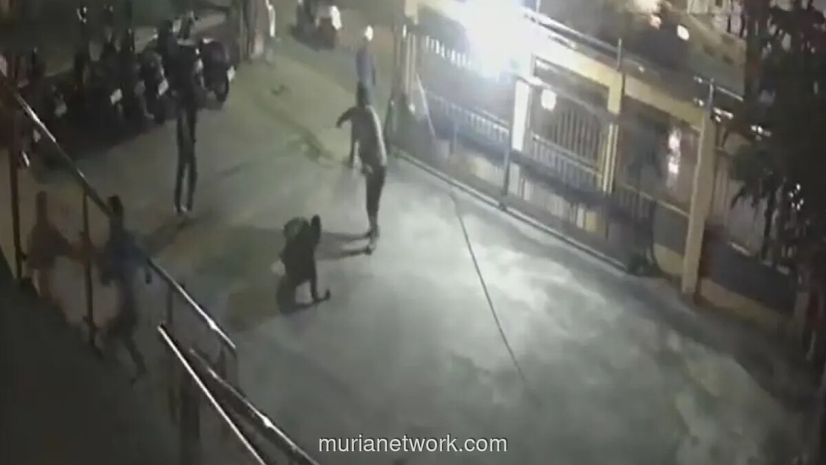 Dua Juru Parkir Dibacok di Samarinda, Pelaku Masih Buron