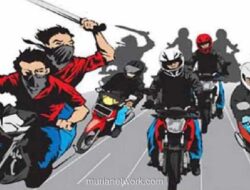 Remaja 16 Tahun Jadi Korban Bacokan dan Panahan Geng Motor di Makassar