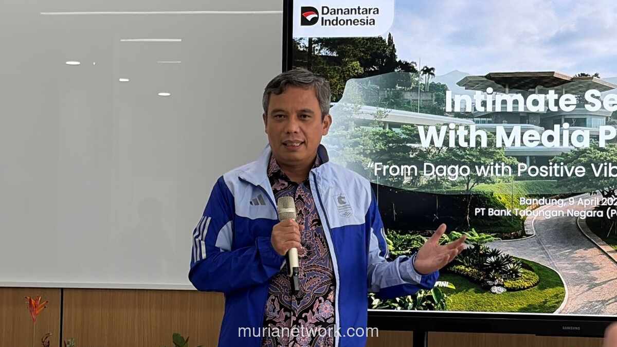 BTN dan KAI Garap Hunian Vertikal Terintegrasi Stasiun di Jakarta