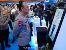 Polri Luncurkan Laporan Polisi dan Konsultasi Daring via Super App