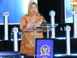 Sembilan Sekolah Terbaik Lampung Bertarung di Lomba Cerdas Cermat Empat Pilar MPR RI