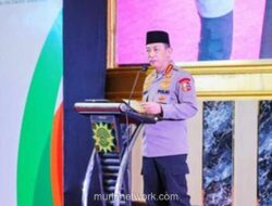 Kapolri di Muktamar Pemuda PERSIS: Konflik Global Berdampak ke Indonesia, Pemerintah Jaga Subsidi BBM dan LPG