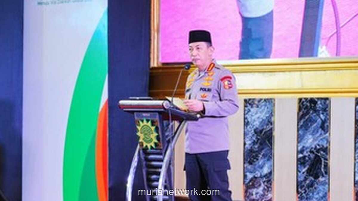 Kapolri di Muktamar Pemuda PERSIS: Konflik Global Berdampak ke Indonesia, Pemerintah Jaga Subsidi BBM dan LPG