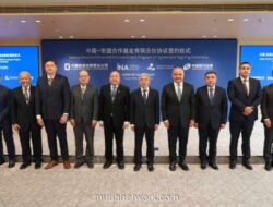 Tiga Dana Kekayaan Negara Luncurkan Platform Investasi China-ASEAN Senilai US$1 Miliar