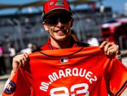 Marc Marquez Akui Kondisi Fisik Jadi Kendala Utama di Awal MotoGP 2026