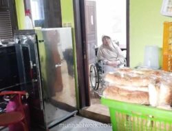 PNM Dukung Penyandang Disabilitas di Samarinda Bangkit Lewat Usaha Roti