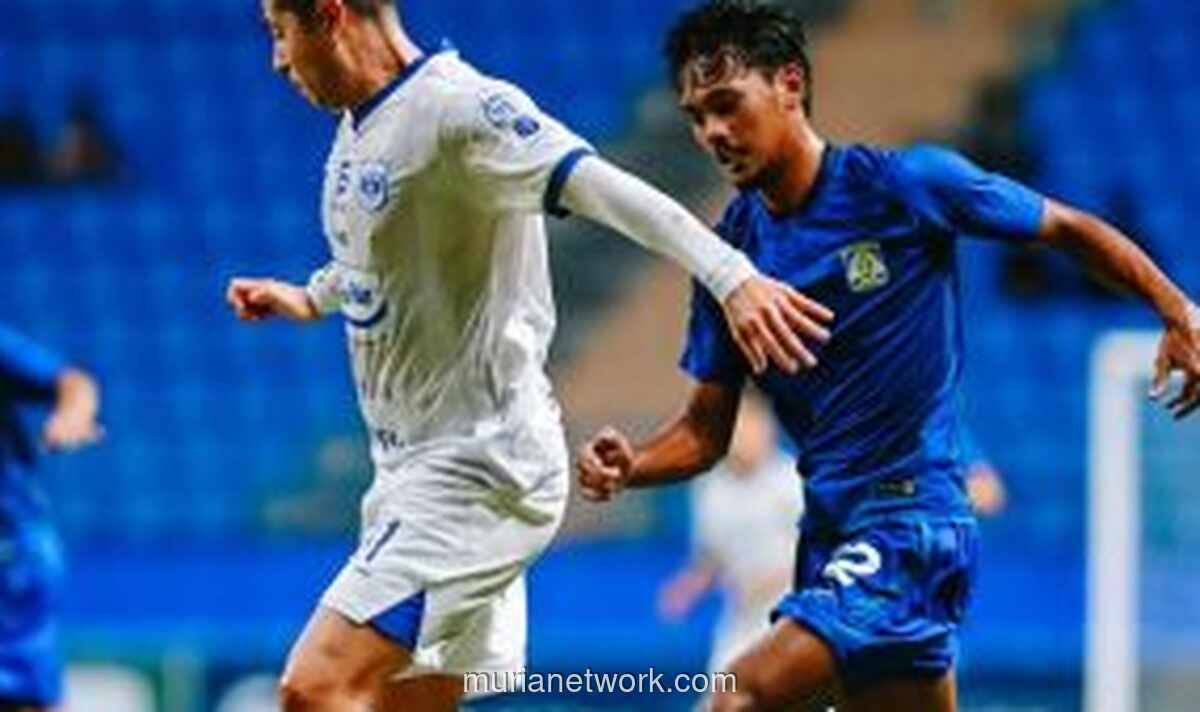 PSIS Semarang Hadapi Barito Putera dalam Duel Penuh Tekanan di Liga 2