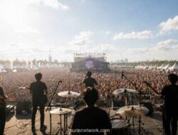 Kementerian Ekraf Dorong Musisi Tak Hanya Berkarya, Tapi Juga Ciptakan Dampak Ekonomi