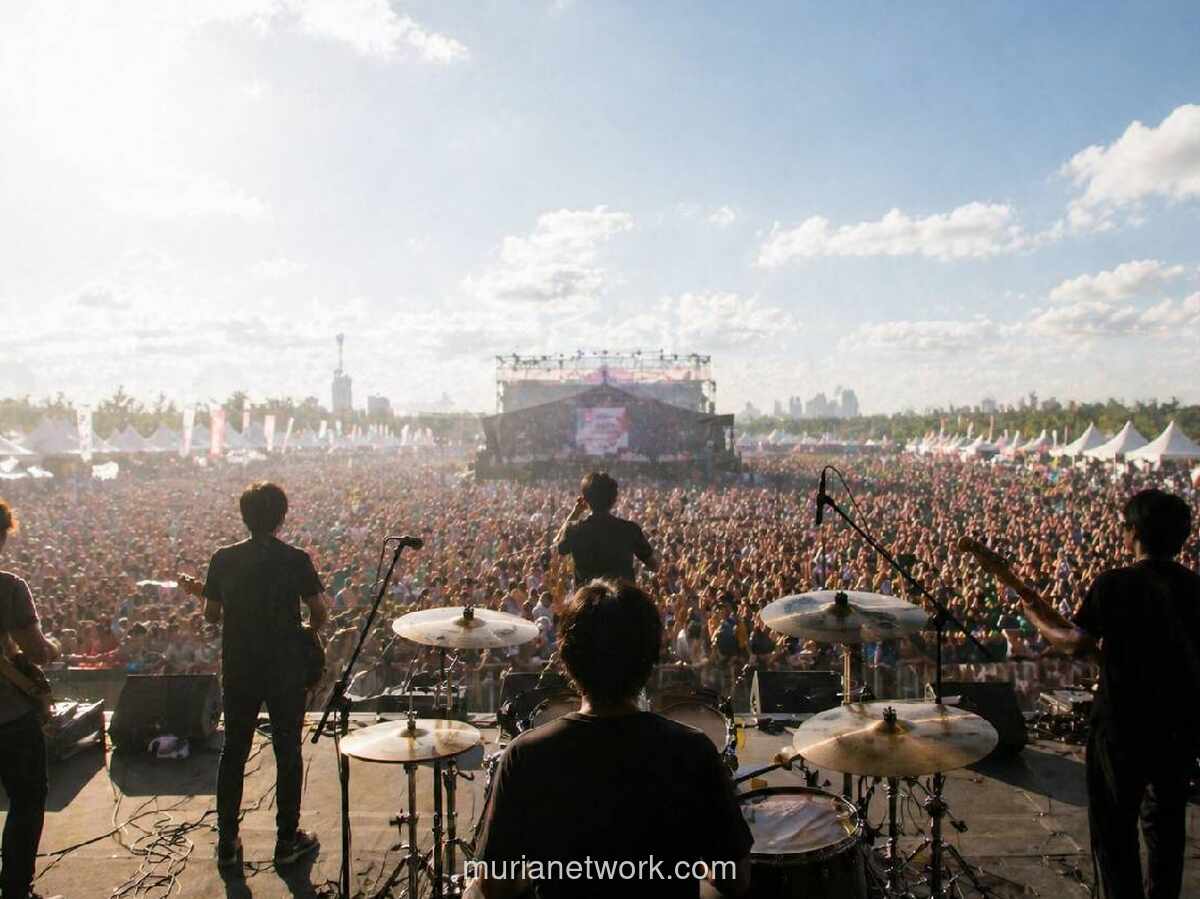 Kementerian Ekraf Dorong Musisi Tak Hanya Berkarya, Tapi Juga Ciptakan Dampak Ekonomi