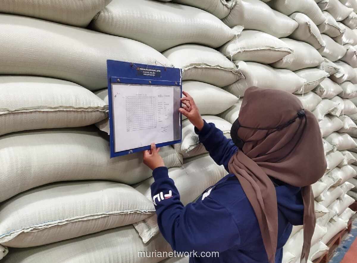Bulog Pastikan Penyaluran 828 Ribu Ton Beras SPHP Berjalan Sepanjang 2026