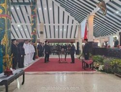 Bupati Malang Lantik Putra Kandung Pimpin DLH, Tegaskan Tak Ada Jual Beli Jabatan