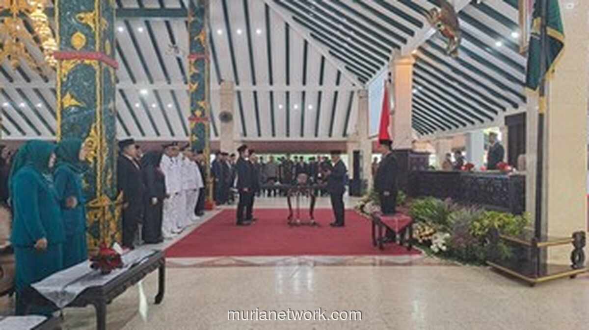 Bupati Malang Lantik Putra Kandung Pimpin DLH, Tegaskan Tak Ada Jual Beli Jabatan