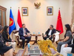 Bupati Takalar Jajaki Investasi China untuk Hilirisasi Sektor Unggulan