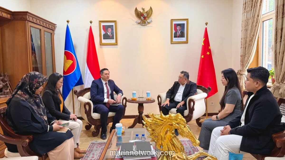 Bupati Takalar Jajaki Investasi China untuk Hilirisasi Sektor Unggulan