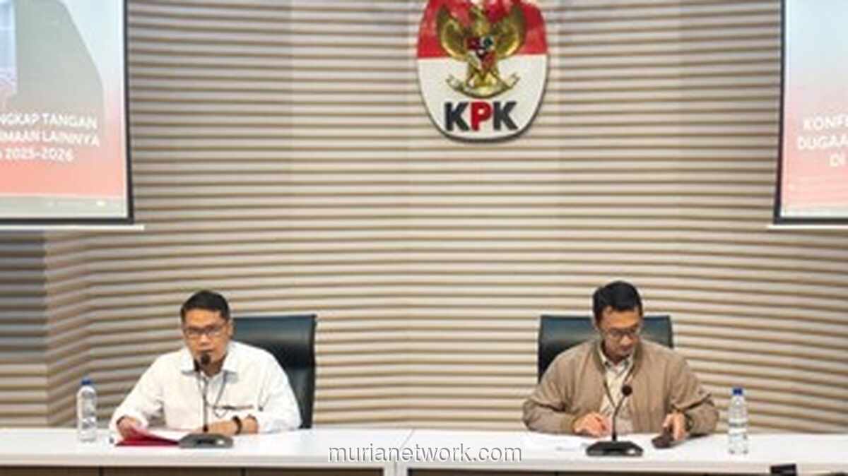 Bupati Tulungagung Jadi Tersangka KPK atas Dugaan Pemerasan Pejabat