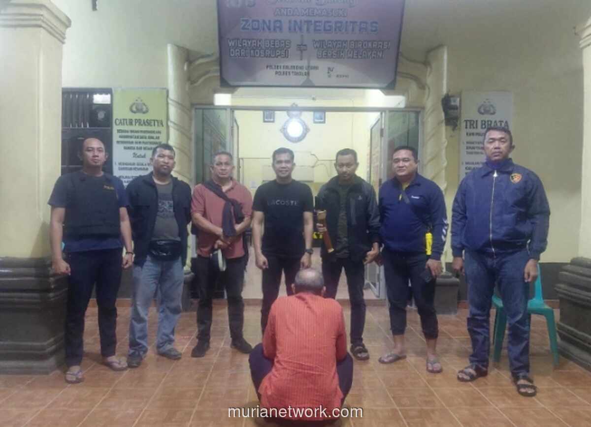 Kakek 72 Tahun Jadi Buronan 7 Bulan Usai Aniaya Majikan hingga Jari Putus karena Masalah Upah