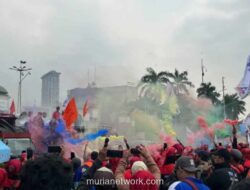 Buruh Tuntut DPR Segera Sahkan RUU Ketenagakerjaan Jelang Tenggat MK